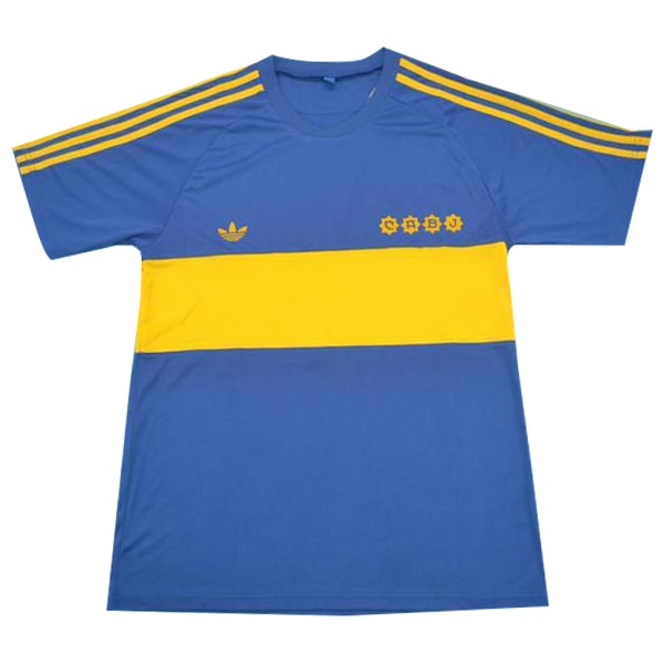 Camiseta Boca Primera equipo Juniors Retro 1881 Azul